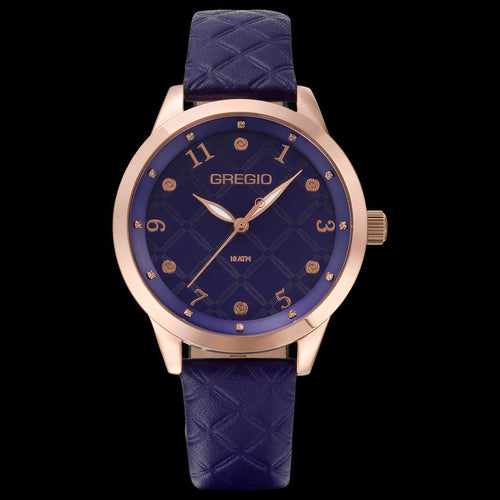 Gregio Porto Grace Purple Watch | Australia
