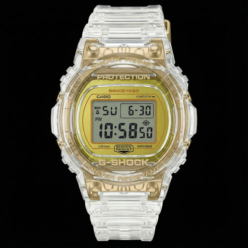 G-Shock DW5735E-7D Glacier Gold Round Limited Watch | Australia