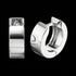 Mini Huggie Hoop Sterling Silver Earrings | Engelsrufer