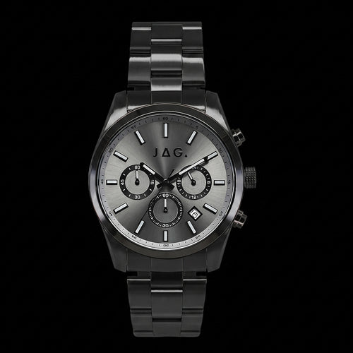JAG Acton All Black Men's Chronograph Watch