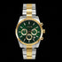 JAG Acton Black Dial Gold Men's Watch