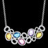 Kagi Prismatic Gemstone Reversible Statement Necklace | Australia