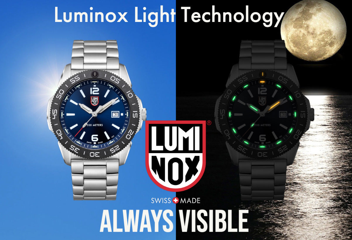 Shop Luminox Watches Australia