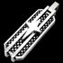 North Star Fixed Point Industrial Men's Stainless Steel Necklace | Australia
