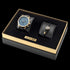 police-40-years-men's-watch-bracelet-set-open-box