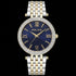 Police Ladies Dazzle Royal Blue Dial Two Tone Watch | Australia