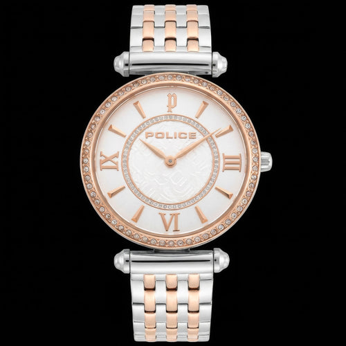 Police Ladies Serenity Rose Gold Watch | Australia
