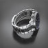 POLICE RANGY SILVER BLUE DIAL MEN'S WATCH - 360 DEGREE VIDEO