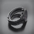 POLICE NEIST ALL BLACK MEN'S WATCH - 360 DEGREE VIDEO