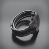 POLICE NEIST ALL BLACK MEN'S WATCH - 360 DEGREE VIDEO