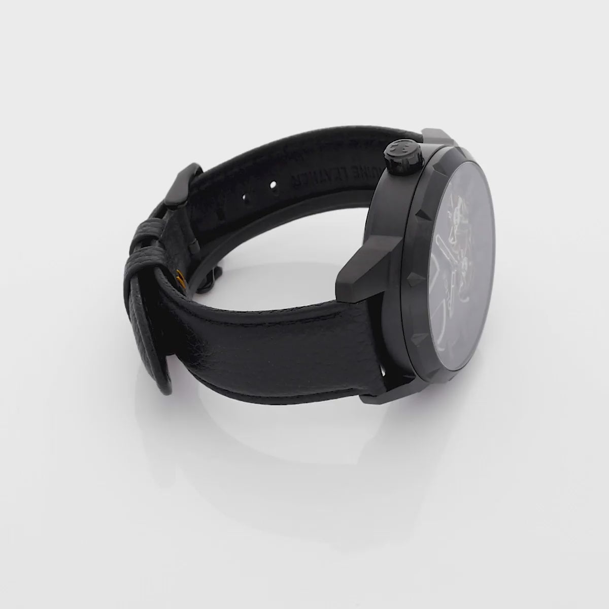 POLICE BATMAN DARK KNIGHT MECHANICAL LIMITED EDITION WATCH - 360 DEGREE PRODUCT VIDEO