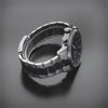 POLICE RANGY GUNMETAL GREY MEN'S WATCH - 360 DEGREE VIDEO