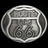 US Route 66 Belt Buckle | Australia