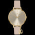 Sara Miller Chelsea Charm 34mm Sunray Dial Gold Watch | Australia