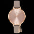 Sara Miller Chelsea Charm 34mm Sunray Dial Rose Gold Watch | Australia