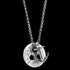 Anchor & Crew Pulley Anchor Sterling Silver Necklace | Australia