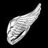 Engelsrufer Silver Adjustable Angel Wing Ring | Australia