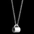 Anchor & Crew Coffee Mug Sterling Silver Necklace | Australia