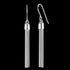 Tassel Sterling Silver Drop Earrings | Engelsrufer