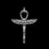 Thomas Sabo Cross Of Life Ankh Scarab Pendant | Australia