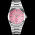 Thomas Sabo Haribo Goldbear Pink Dial Silver Watch