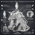 Thomas Sabo Wild Horses large horse head pendant infographic featuring specifications including measurements and design details.