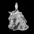 Thomas Sabo Wild Horses Large Horse Head Pendant
