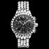 Thomas Sabo Rebel At Heart Silver Pyramid Men's Watch | Australia