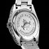 Back view of Thomas Sabo Rebel At Heart Revive 40mm green dial watch.