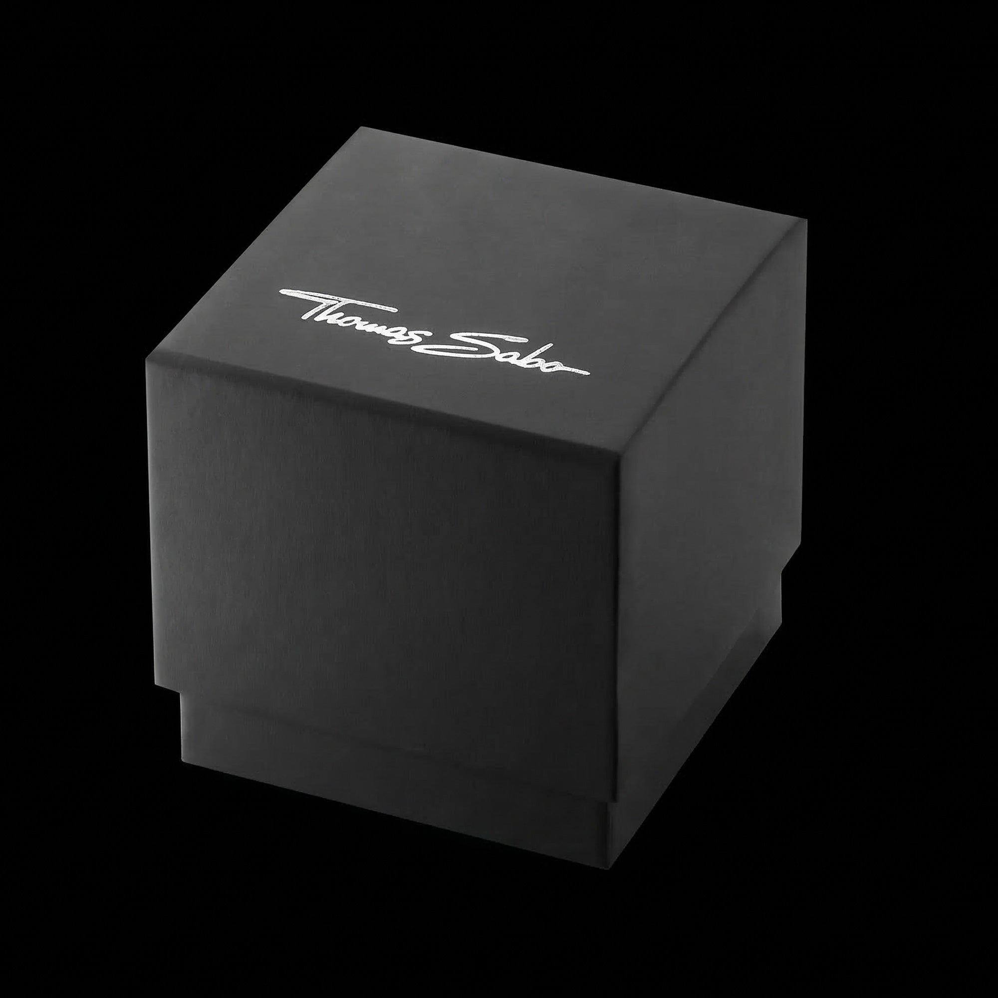 Thomas Sabo watch box packaging.