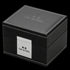 TW Steel CEO leather watch box packaging.