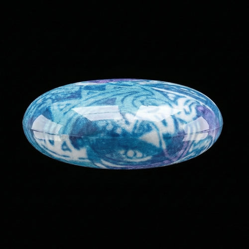 Side view of Engelsrufer Water Element Luna Soundball.