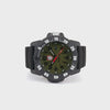 LUMINOX MASTER CARBON SEAL MILITARY DIVE WATCH 3813 - 360 DEGREE WATCH VIDEO