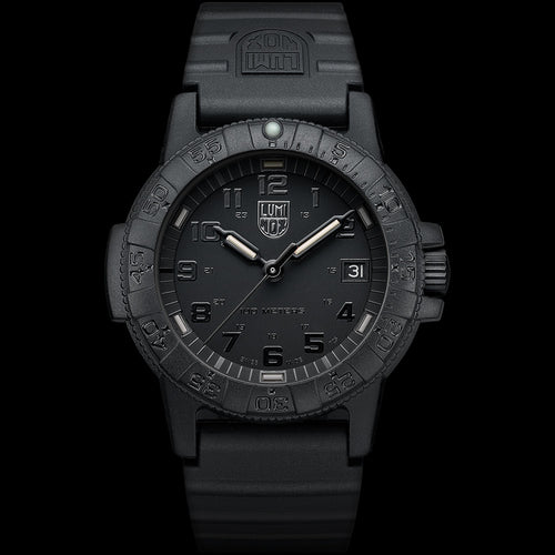 LUMINOX LEATHERBACK SEA TURTLE WATCH 0301.BO