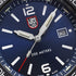 LUMINOX PACIFIC DIVER WATCH 3123.DF - DIAL CLSOE-UP