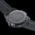 LUMINOX PACIFIC DIVER BLACKOUT CHRONOGRAPH WATCH 3141.BO - CASEBACK