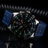 LUMINOX PACIFIC DIVER BLUE CHRONOGRAPH WATCH 3143 - BEAUTY VIEW