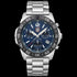 LUMINOX PACIFIC DIVER BLUE DIAL CHRONOGRAPH WATCH 3144