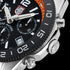 LUMINOX PACIFIC DIVER ORANGE CHRONOGRAPH WATCH 3149 - SIDE VIEW