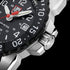 LUMINOX NAVY SEAL BLACK WATCH 3251.CB - SIDE VIEW