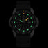 LUMINOX NAVY SEAL BLACK WATCH 3251.CB - NIGHT VIEW