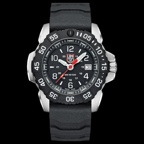 LUMINOX NAVY SEAL BLACK WATCH 3251.CB