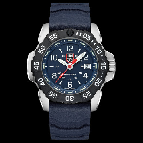 LUMINOX NAVY SEAL BLUE WATCH 3253.CB