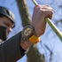LUMINOX BEAR GRYLLS ECO MASTER #TIDE YELLOW WATCH 3745.ECO - WRIST VIEW 3