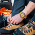 LUMINOX BEAR GRYLLS ECO MASTER #TIDE YELLOW WATCH 3745.ECO - WRIST VIEW 4