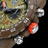 LUMINOX BEAR GRYLLS ECO MASTER #TIDE YELLOW WATCH 3757.ECO - CASE CLOSE-UP