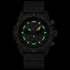 LUMINOX BEAR GRYLLS ECO MASTER #TIDE YELLOW WATCH 3757.ECO - NIGHT VIEW