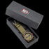 LUMINOX BEAR GRYLLS ECO MASTER #TIDE YELLOW WATCH 3757.ECO - OPEN WATCH PACKAGING