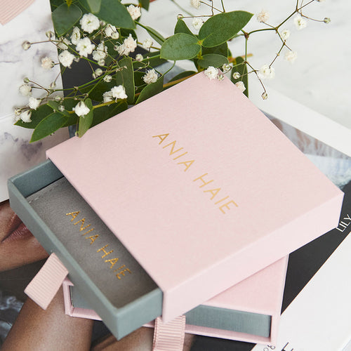 ANIA HAIE PACKAGING