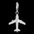 THOMAS SABO AEROPLANE CHARM PENDANT